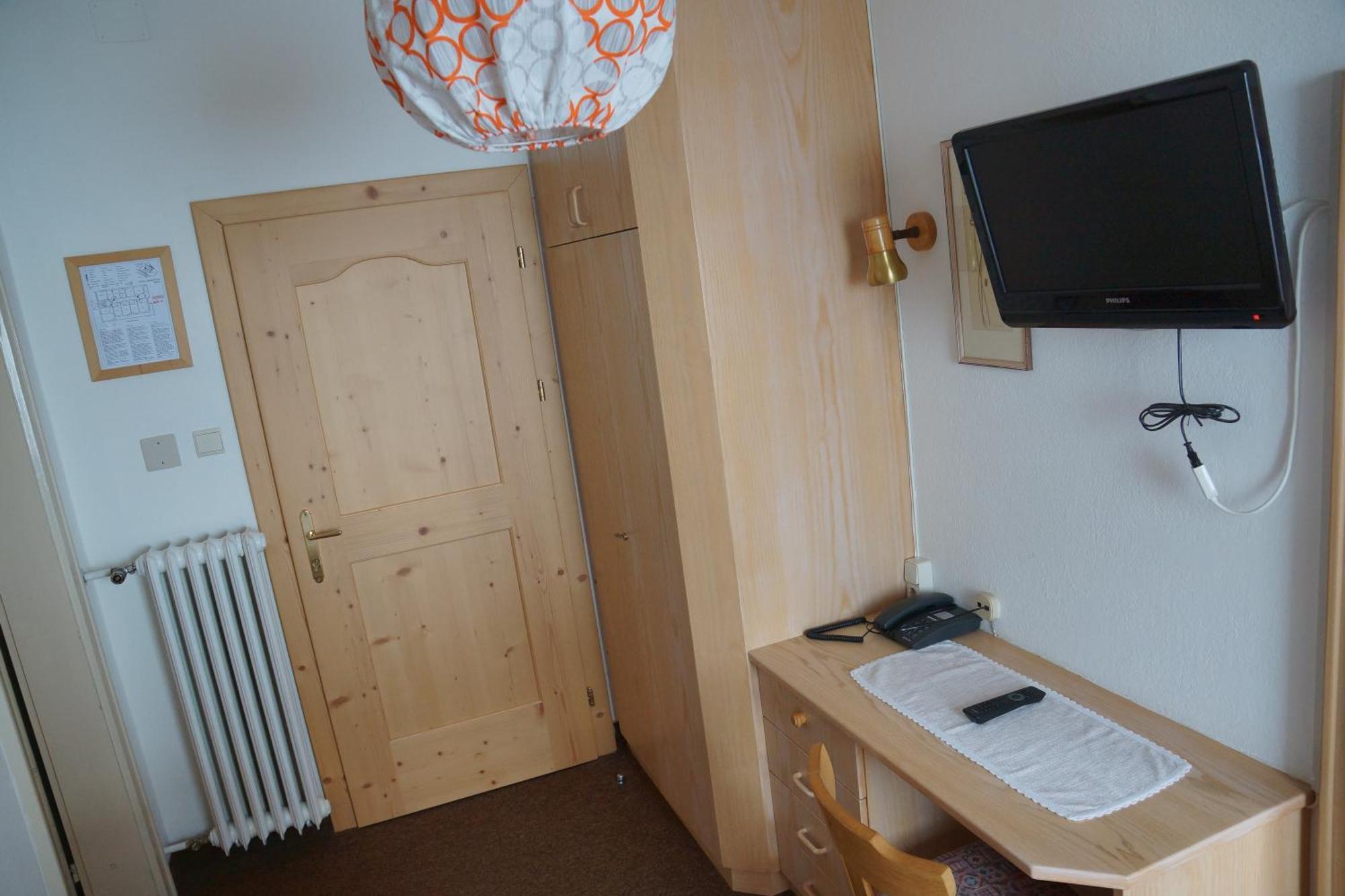 Hotel Mooserhof Sexten Habitación foto