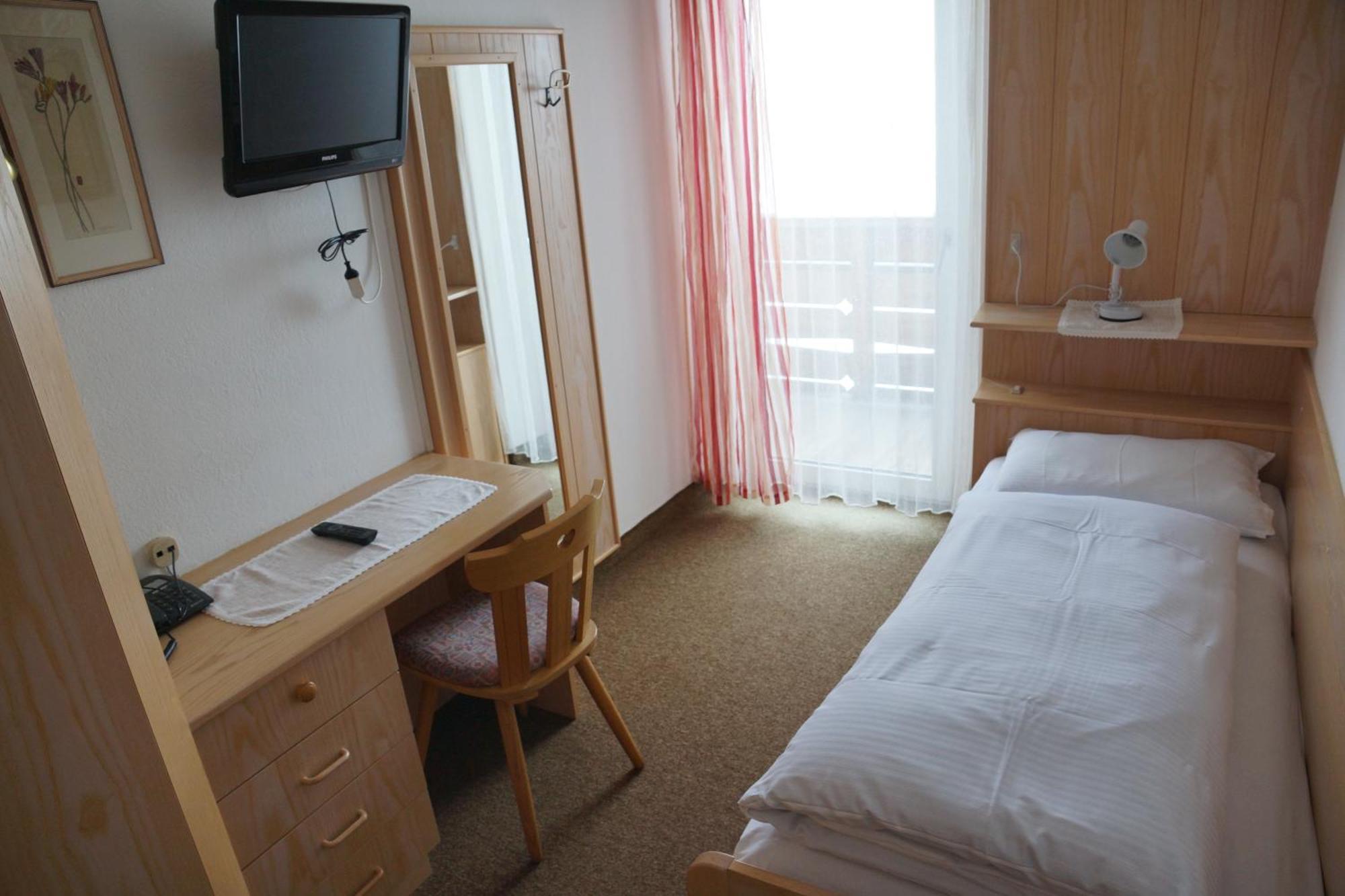 Hotel Mooserhof Sexten Habitación foto