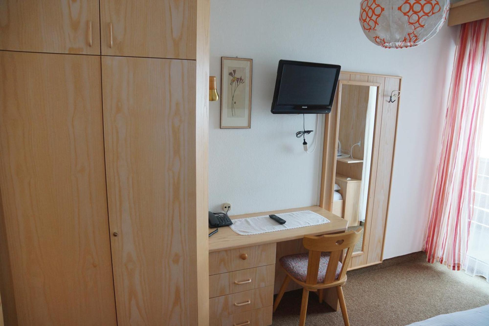 Hotel Mooserhof Sexten Habitación foto