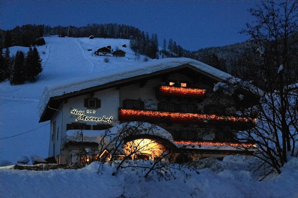 Hotel Mooserhof Sexten Exterior foto