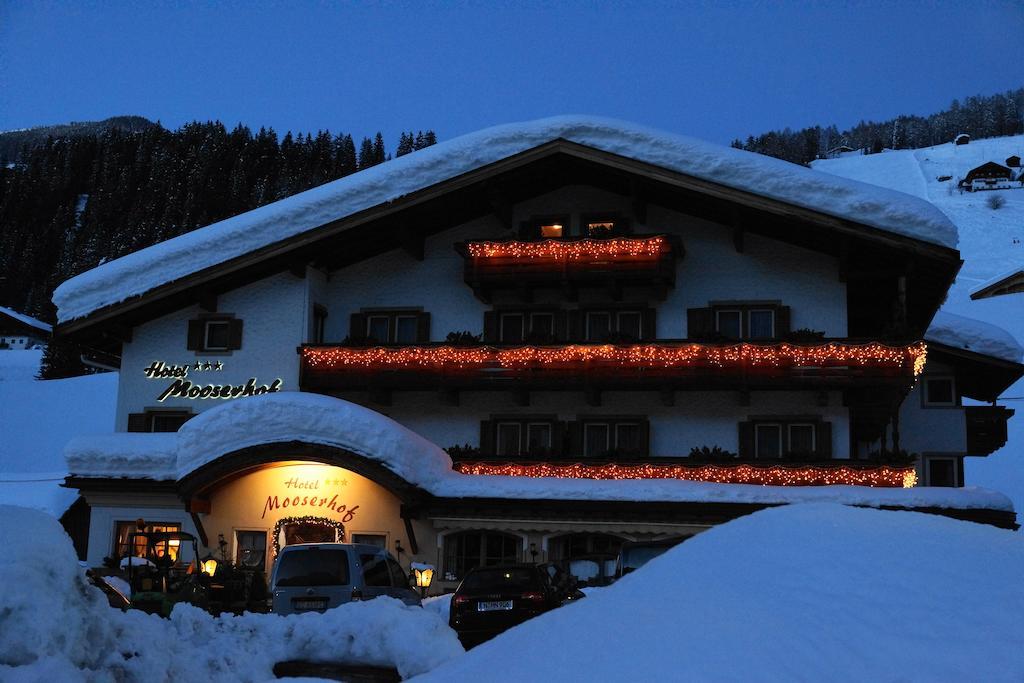 Hotel Mooserhof Sexten Exterior foto