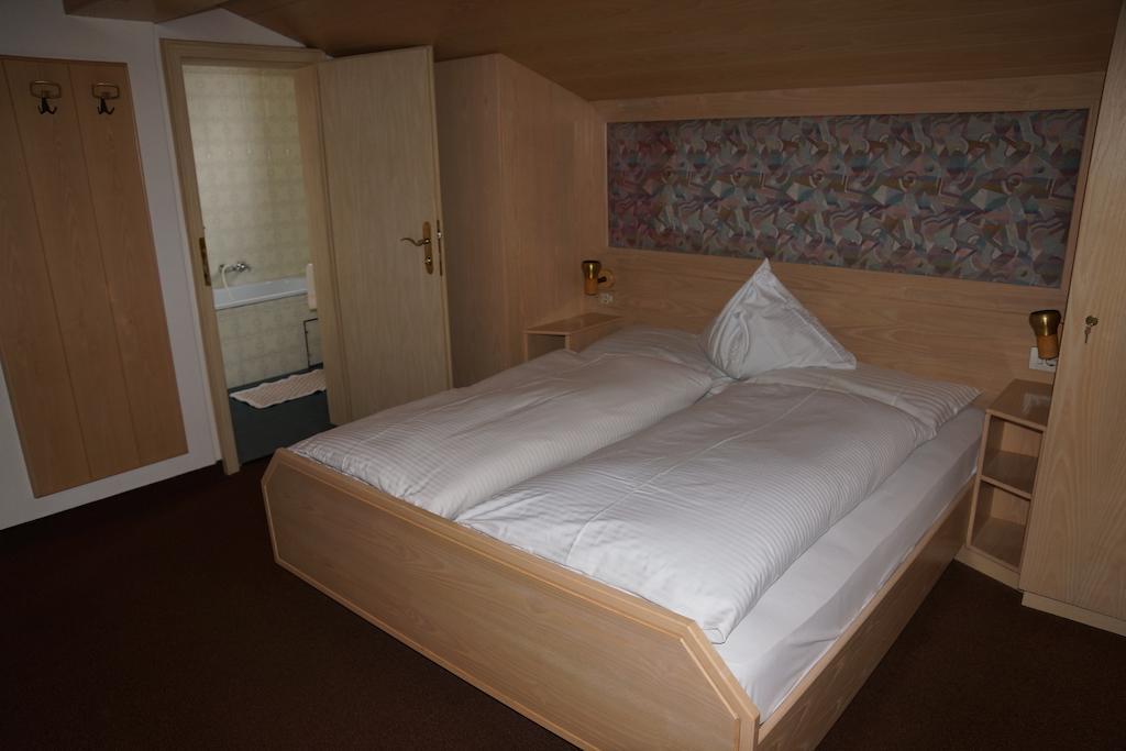 Hotel Mooserhof Sexten Habitación foto